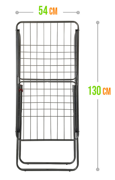 Suszarka Millena ST18 Antracyt