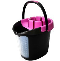 Wiadro Millena 10L + wyciskacz do mopa