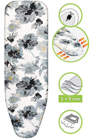 Pokrowiec na deskę do prasowania Millena APACZ (M)