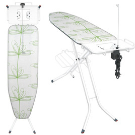 Deska do prasowania Quatro Mega - Silver Green