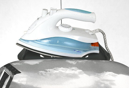 Deska do prasowania Dark Carmen - Venecja