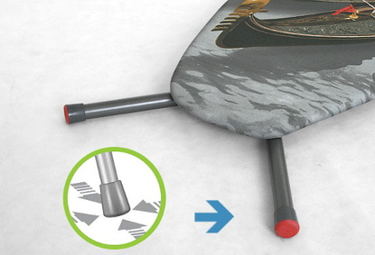 Deska do prasowania Dark Carmen - Venecja