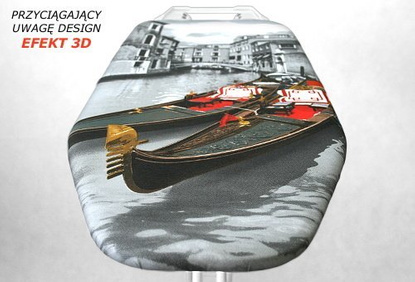 Deska do prasowania Spider - Venecja