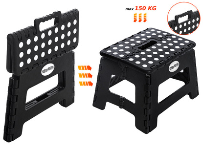 Krzesło składane EasyForm 22 CM Czarny