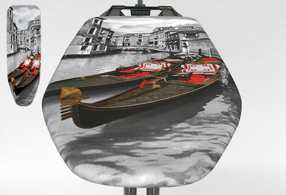 Deska do prasowania Dark Carmen - Venecja