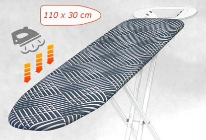 Deska do prasowania Cobra Comfort Plus - Diagon Eclipse