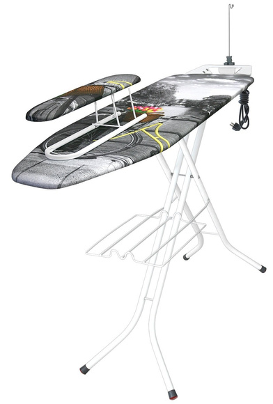 Deska do prasowania z rękawnikiem New Hit Full Opcja - Amsterdam Bike