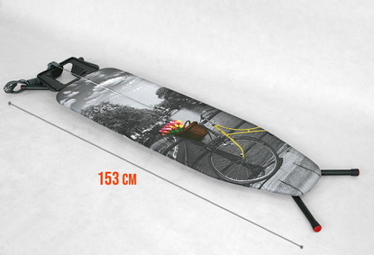 Deska do prasowania Dark Carmen - Amsterdam