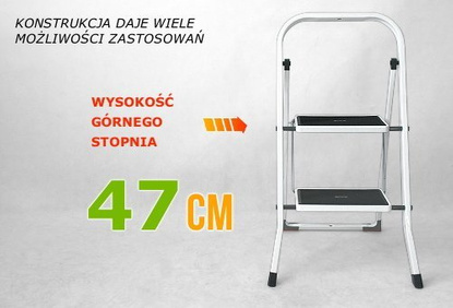 Drabina 2 stopniowa 3022