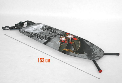 Deska do prasowania Dark Carmen - Venecja