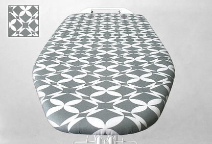 Deska do prasowania Dynamic - Grey Morocco