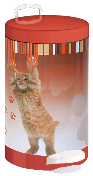 Kosz na śmieci Cat 14L