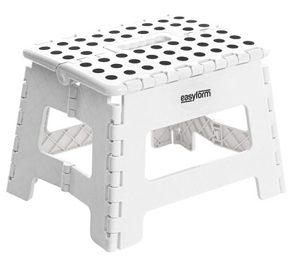 Krzesło składane EasyForm 22 CM Biały
