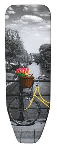 Pokrowiec na deskę do prasowania Amsterdam Bike